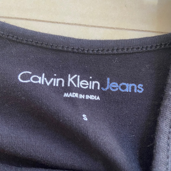 Calvin Klein Jeans bodysuit size S - Picture 3 of 3